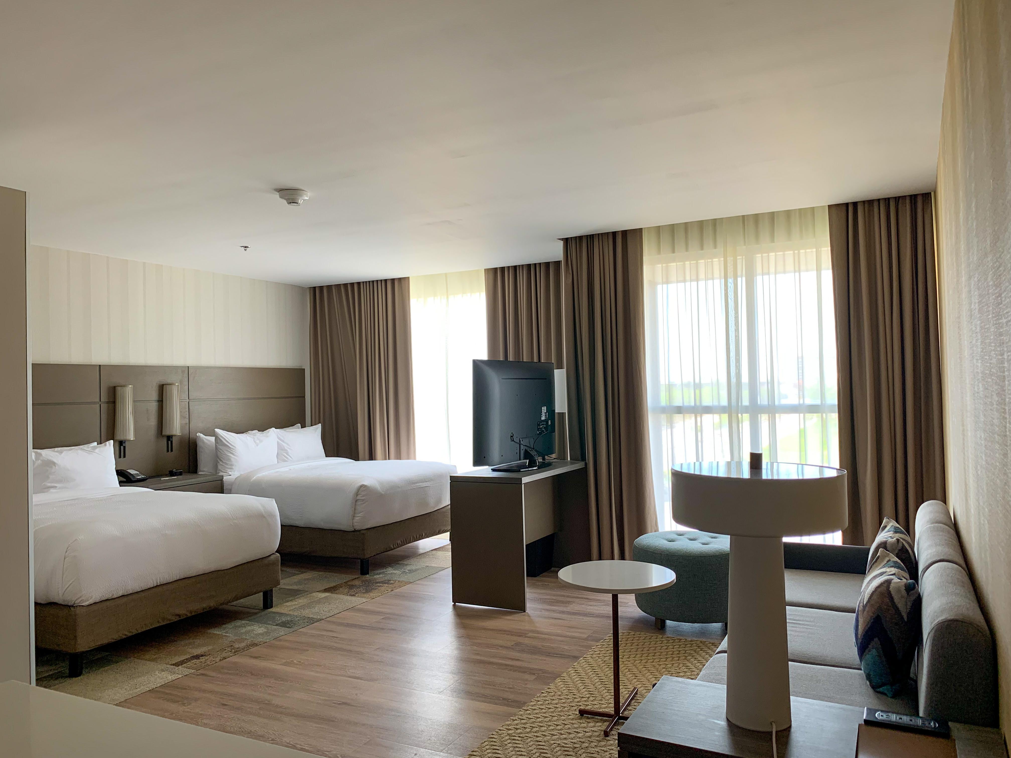 Residence Inn By Marriott Мерида Экстерьер фото