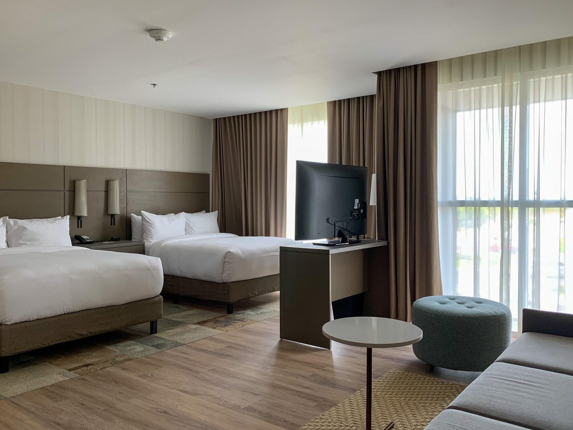Residence Inn By Marriott Мерида Экстерьер фото