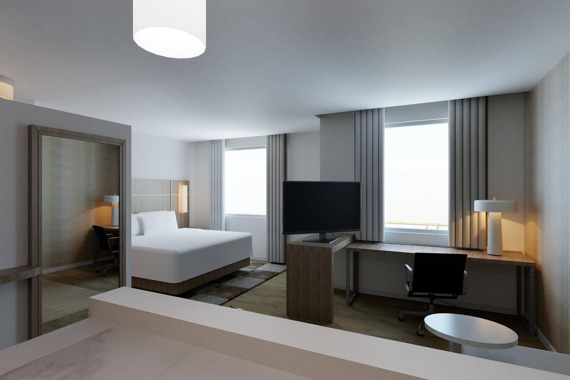 Residence Inn By Marriott Мерида Экстерьер фото