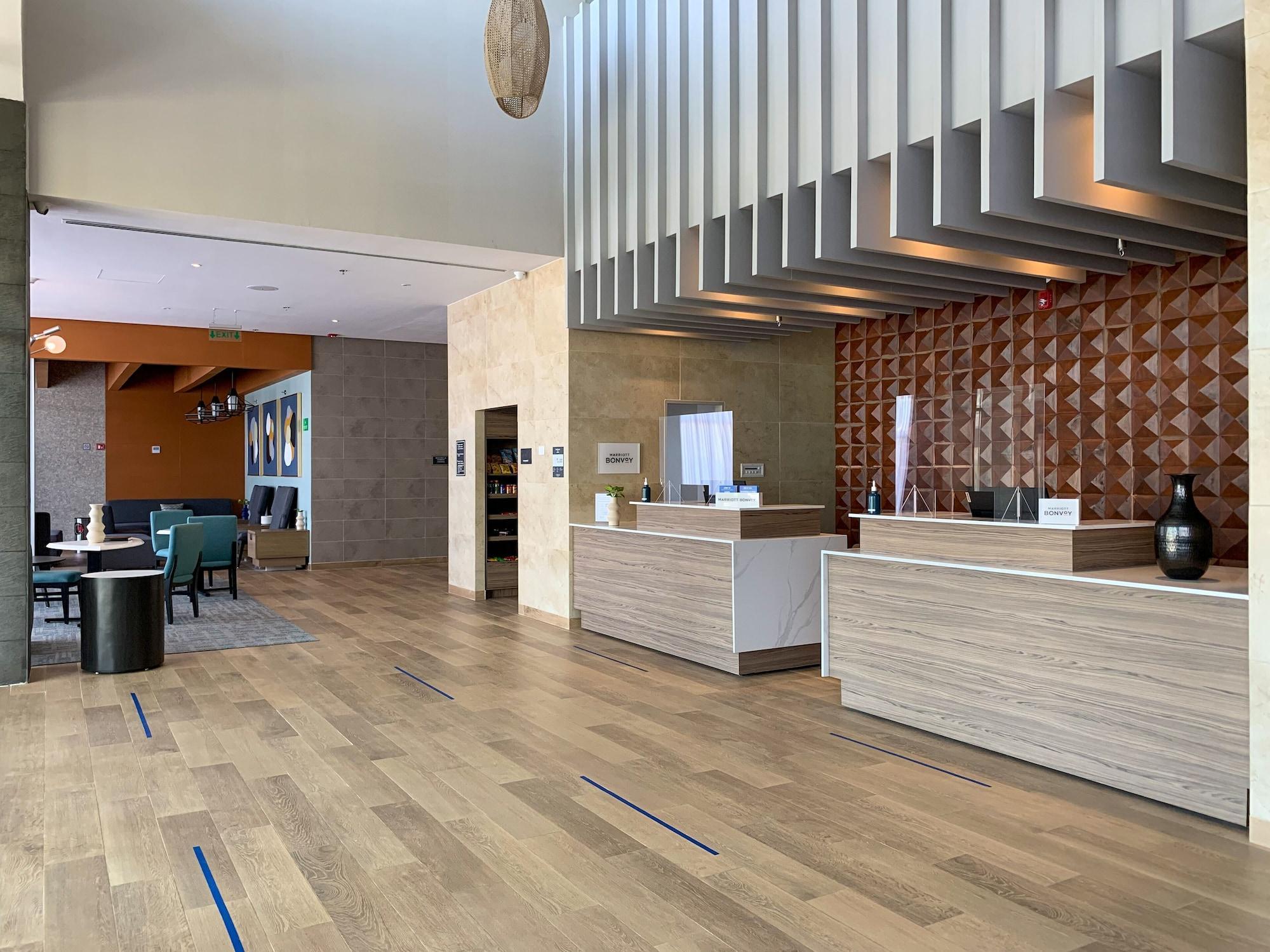 Residence Inn By Marriott Мерида Экстерьер фото