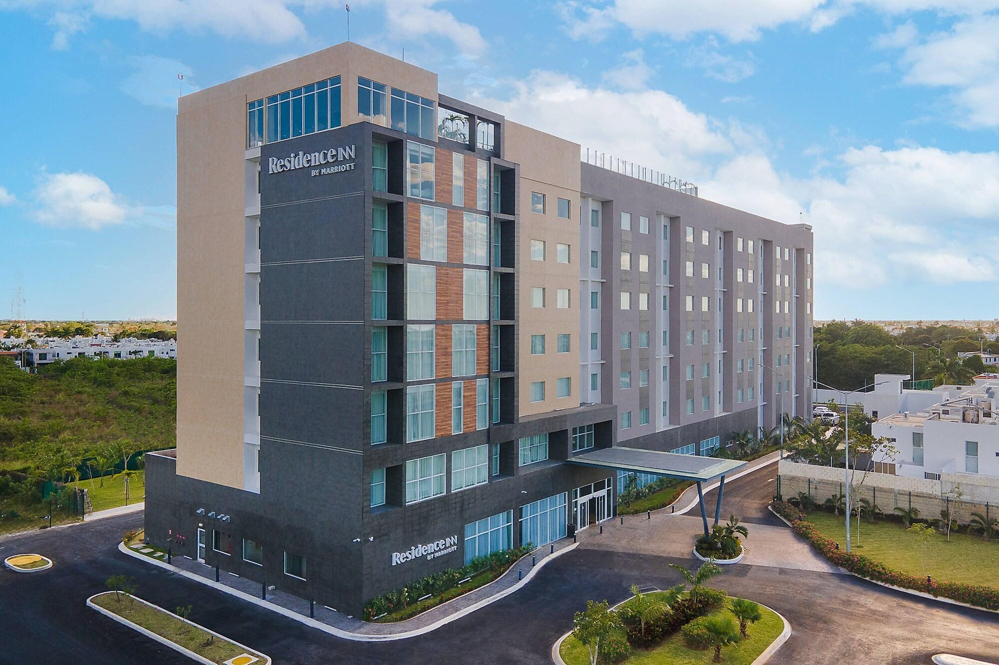 Residence Inn By Marriott Мерида Экстерьер фото