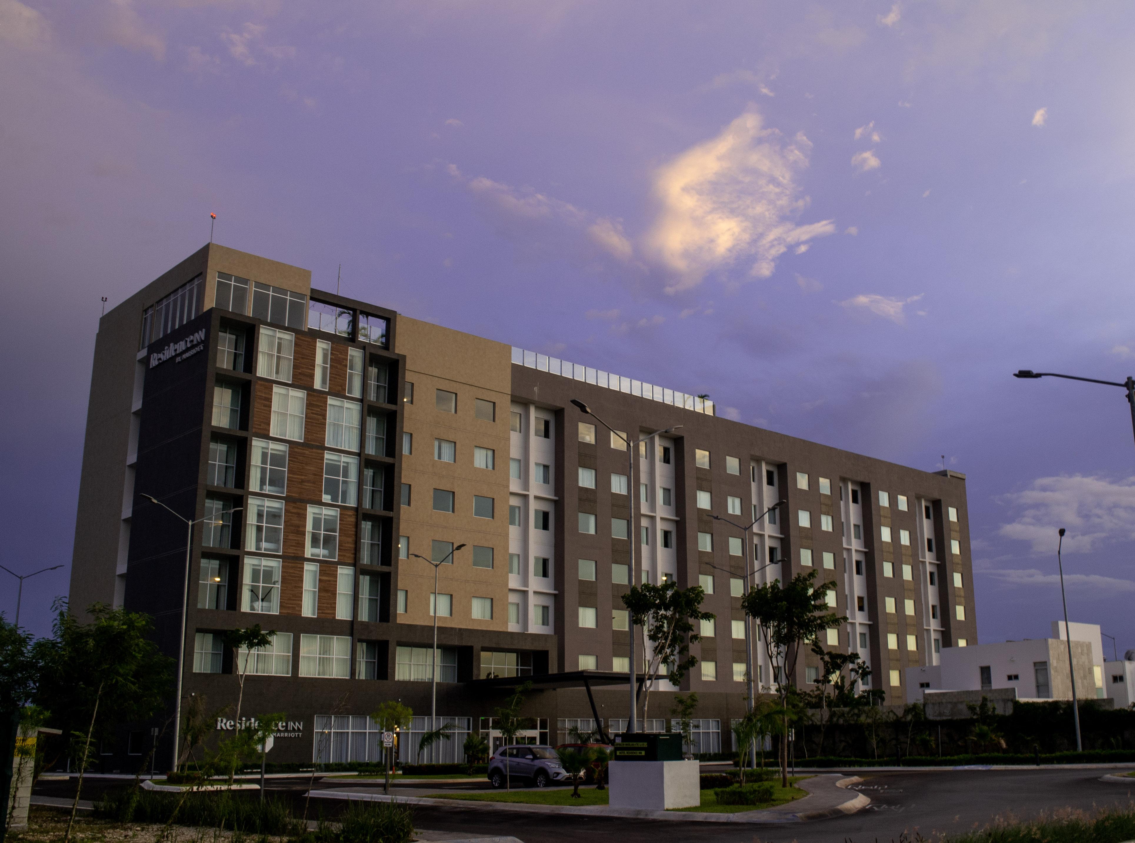Residence Inn By Marriott Мерида Экстерьер фото