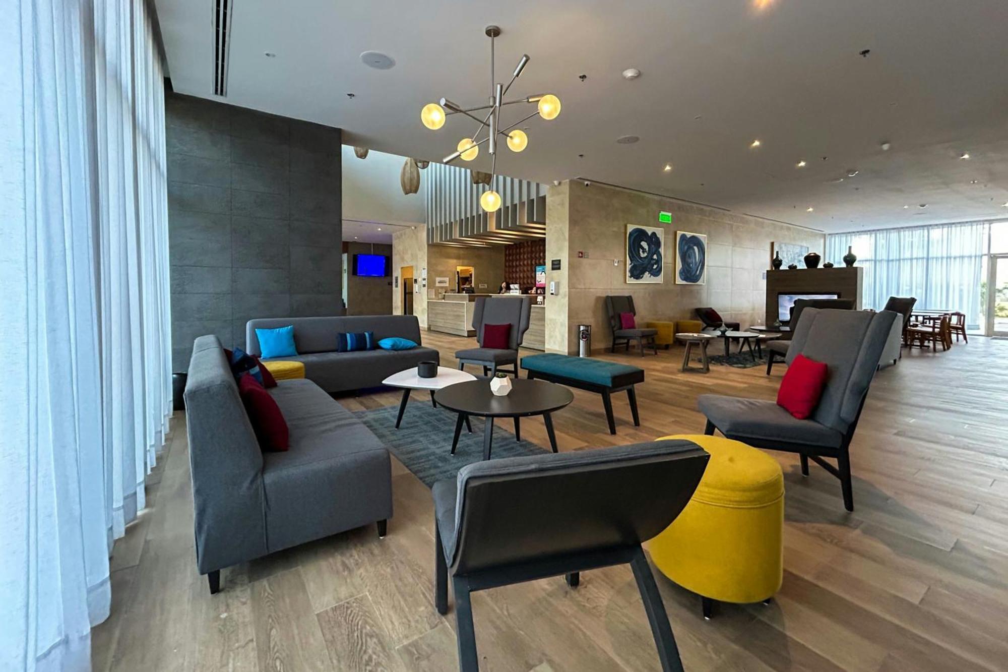 Residence Inn By Marriott Мерида Экстерьер фото