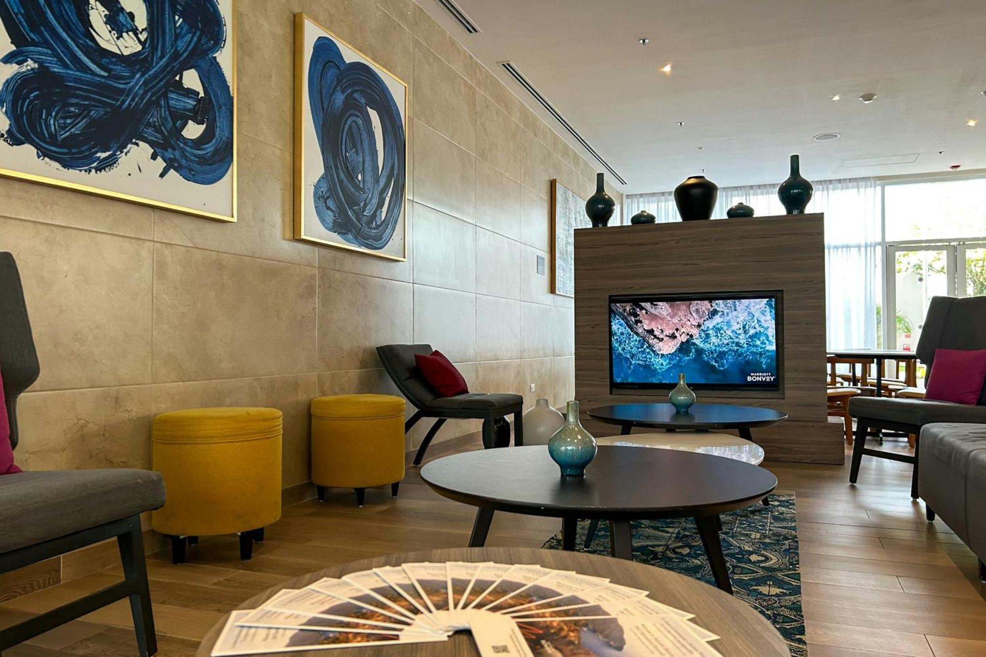 Residence Inn By Marriott Мерида Экстерьер фото